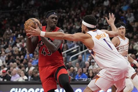 Raptors vs Suns Prediction NBA Picks 3/7/24 .